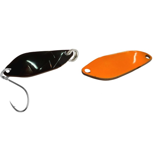 FTM Spoon Strike 2, 1 g - Blinker for Spin