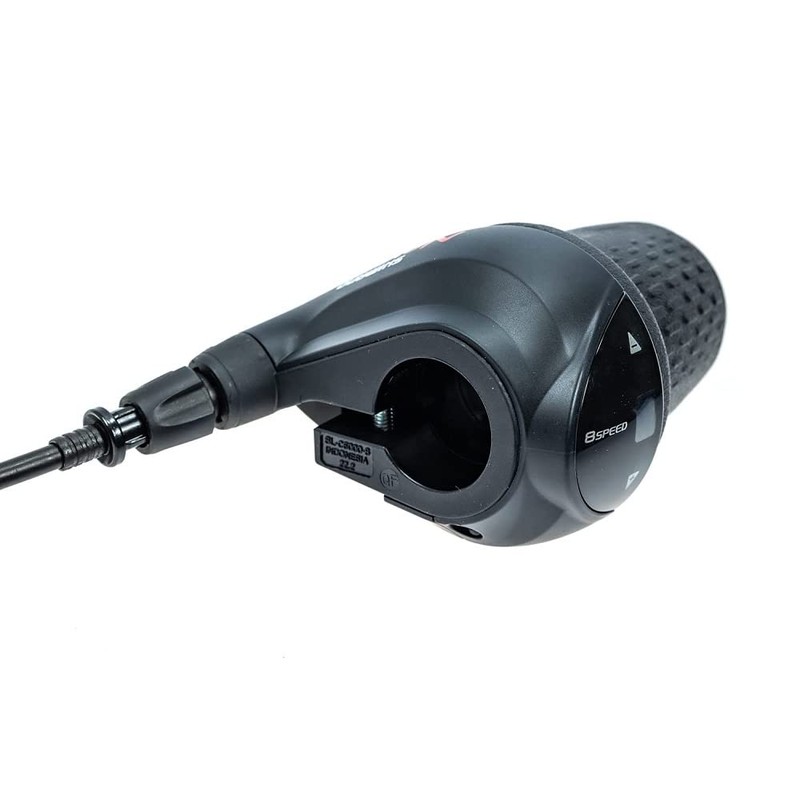 SHIMANO Twist Grip Nexus 8-Speed