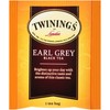 Twinings Earl Grey Black Tea, 50 ct, 3.53 oz