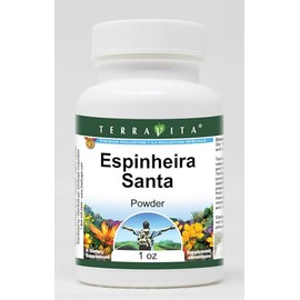 Espinheira Santa Powder (1 oz, ZIN: 520048) - 3 Pack