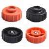 String Trimmer Head Replacement with two Bump Knob for Craftsman