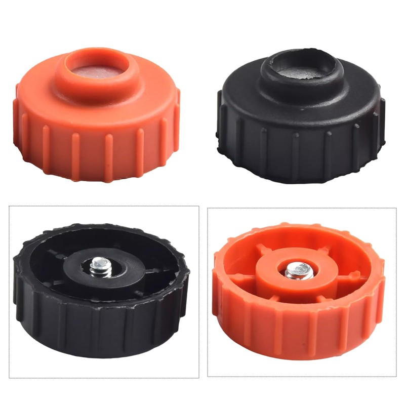 String Trimmer Head Replacement with two Bump Knob for Craftsman