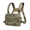 TOPTACPRO Tactical Chest Pack Recon Kit Bag Multi-Function Tool Pouch