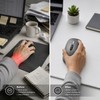 AI Voice Typing Wireless Mouse – Multi-Mode Silent Mouse with