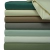 Solid 600-Thread-Count, Viscose Derived from Bamboo, Set of 2 Super