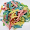 FirstChoiceCandy Sour Strip Chewy Candy Belt 4 Oz (1-Pack, Mixed-Fruit)