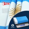 Anley Rip-Proof Double Sided 3-Ply Argentina Flag 3x5 Ft -