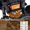 HobbyPark Waterproof 35KG High Torque Servo Motor Metal Gears Digital