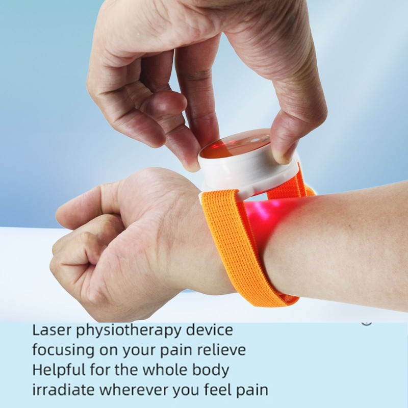 650nm Wearable Red Infrared Light Device Poratble Red Lamp Device