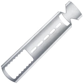Westmark Tongs for Burnt Punch, Silver