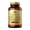 Solgar Vitamin D3 (Cholecalciferol) 250 MCG (10,000 IU), 120 Softgels