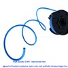 LEIMO KPARTS 0.065 String Trimmer Spool Line for Ryobi One+