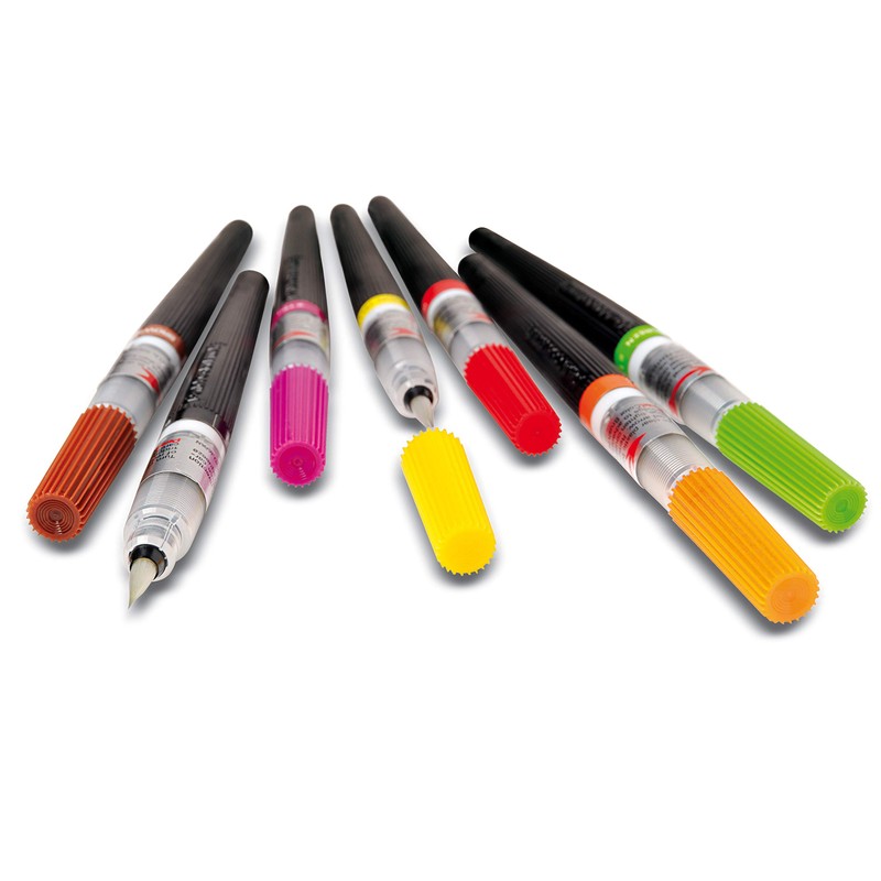 Pentel Colour Brush Xgfl 102x –