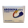 SEB Arginina Forte Orale 20 Flaconcini, Integratore Alimentare di L-Arginina