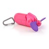 O2COOL Personal Mini Misting Fan - Portable Battery Operated Handheld
