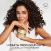 Mascarilla para cabello Pantene Hidrata, da Brillo y Movimiento con