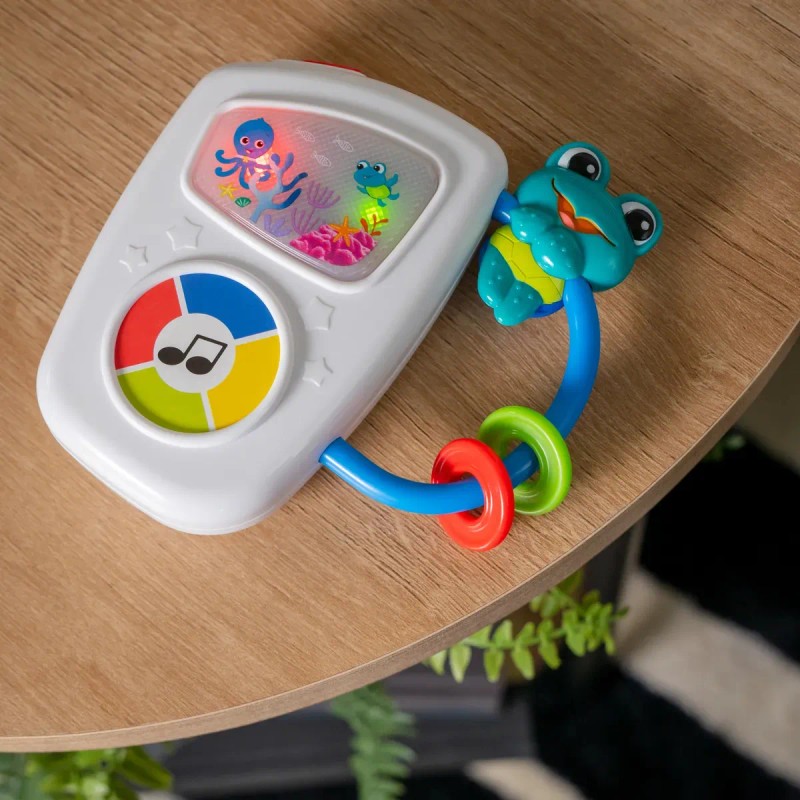 Juguete Musical Para Bebé Baby Einstein Maritime Melodies