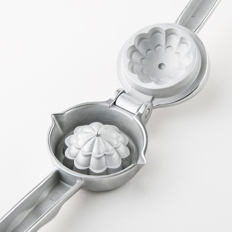 貝印 KAI しぼり器 フルーツしぼり ミニ キッチンツール SELECT100 DH3011 シルバー