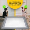 Skywin Dog Puppy Pad Holder Tray for 24 x 24