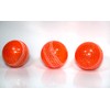 3 X Soft & Safe Glitter Cricket Balls For outdoor