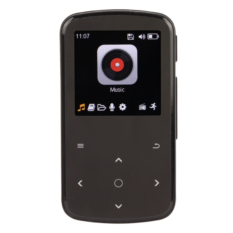 M9 Bluetooth Sports MP3 Player Multifunction Smart Touch Control HiFi
