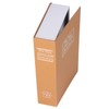 Book Safe Case Simulation Portable Safe Storage Box with Combination