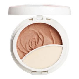 Physicians Formula Iluminating Powder And Lip Balm Tono Sunlit glow