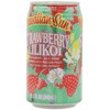 Hawaiian Sun Lilikoi, Strawberry, 11.5-Ounce (Pack of 24)