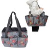 Garden Tool Storage Bag Hardware Tool Carrying Bag Standable Wear