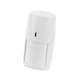 Wolf Shield 12V Wired PIR Sensor Passive Infrared Motion Detector Wall Mounted for Home Security