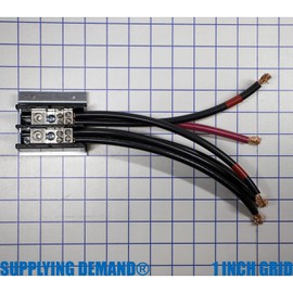 Supplying Demand SPW-01 10-12006-02 1 Point Wiring Kit for HKR-15C HKR-21C Heater Coils