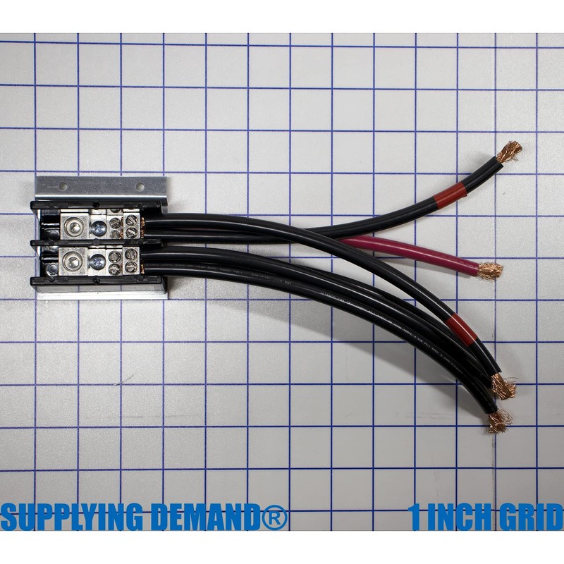 Supplying Demand SPW-01 10-12006-02 1 Point Wiring Kit for HKR-15C
