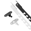 Set of 2 Window Stoppers Window Latch 18 cm Window