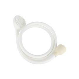 Bath Spray Head and Hose with Clip On Sink Spout Connector