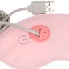 Chest Hot Compress Pad Adjustable 3 Gears Electric Chest Lactation