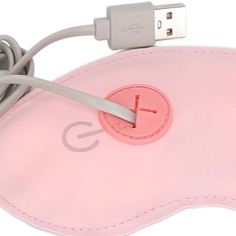 Chest Hot Compress Pad Adjustable 3 Gears Electric Chest Lactation
