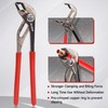 iCrimp Angle Head F1807 PEX Pipe Crimping Tool for Copper