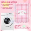 Landofgenie Printed Washable Bed Pads for Menstruation Waterproof Pee Pad