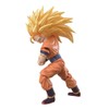 Dragon Ball Super Saiyan 3 Action Figure Son Goku Brand: