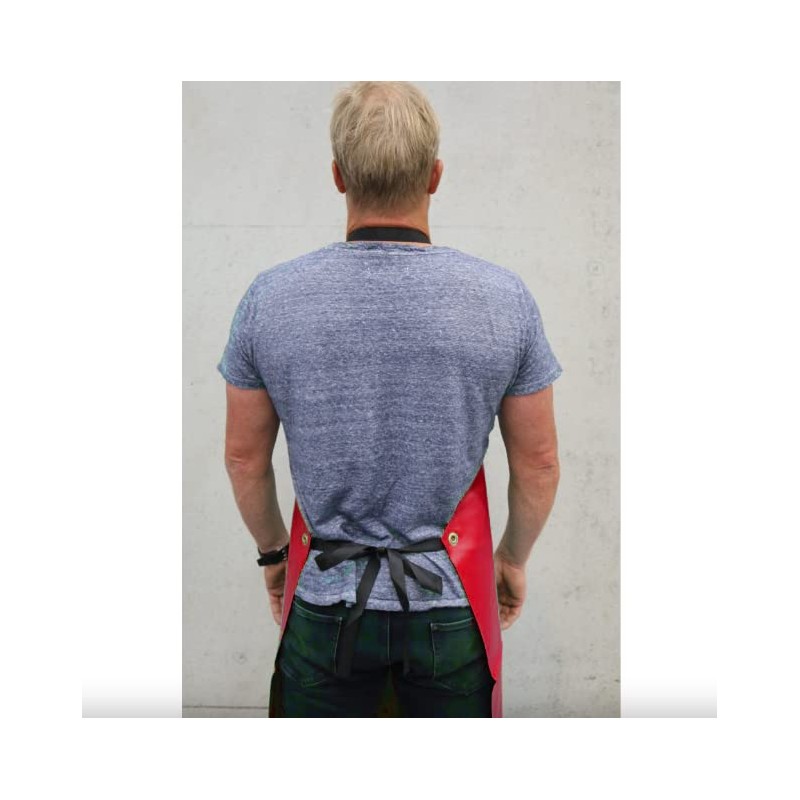 PVC Apron | Butcher,Food Industry, Kitchen Restaurant Hotel Cleaning Adult