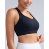 RUNNING GIRL Sports Bra for Women High Support, Molded Cup