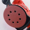 MACHSWON 10 Pcs Dry Sanding Discs 125mm 5 inch Hook