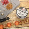 Fireline Braided Beading Thread, 8lb Test Weight and .007" Thick,