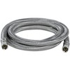 Certified Appliance Accessories Ice Maker Water Line, 4 Feet, PVC
