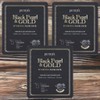 Petite Fe Eye Moisturizing Eye Patch Black Pearl Gold Hydrogel Mask Pack (3) 32g (5 packs) / 쁘띠페 눈가 보습 아이 패치 흑진주 골드 하이드로겔 마스크팩 3개 32g 5개입