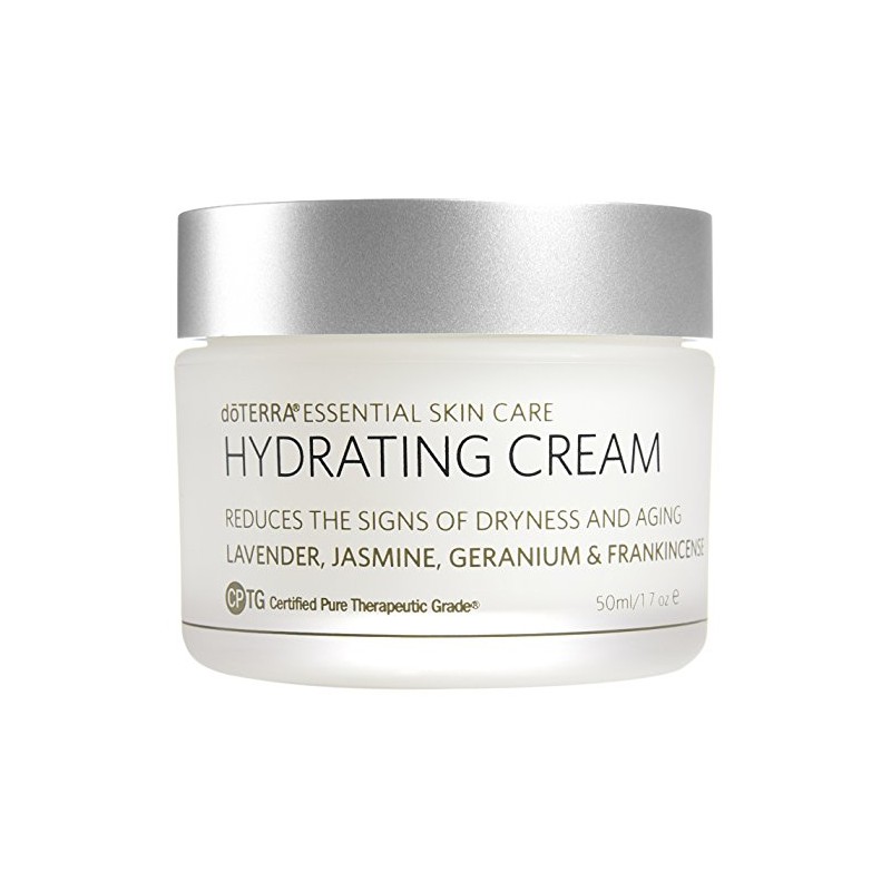 doTERRA - Hydrating Cream - Essential Skin Care Collection -