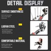 DSBYKJ-12 lnches Universal Adjustable Wrench Set, 4-Size Quick-Release Multi-Tool, 15-25mm