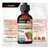 Schisandra Gotas Detox, Enfoque Y Vitalidad 59ml Americano