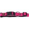 HUNTER Neoprene Vario Plus Dog Collar Nylon with Neoprene Padded
