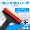 Ice Scraper Brass Blade 2 Pack Car Ice Scraper Long